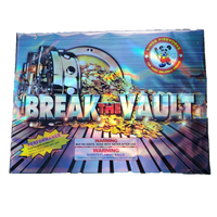 Wholesale Firework Cases BREAK THE VAULT 4/1