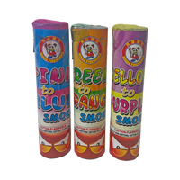 Wholesale Firework Cases Color Change Smoke 3/24