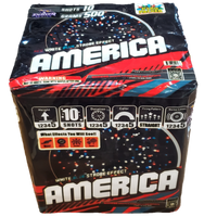 Wholesale Firework Cases AMERICA 8/1