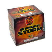 Wholesale Firework Cases SHIMMER STORM 1/1