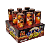 Wholesale Firework Cases SHOCK & AWE 2/1