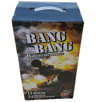 BANG BANG 6 INCH DOUBLE BREAK