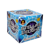 Stellar Delight 12 Shot