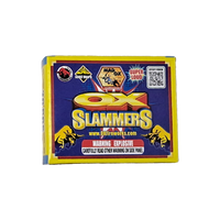 Wholesale Firework Cases Slammers Mandarin Snappers 6/1