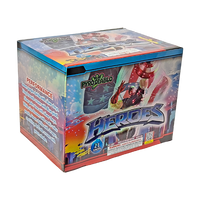 Wholesale Fireworks Cases  Heroes 21 Shots 4/1