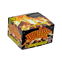 Wholesale Fireworks Cases Bonfire 10 Shot 36/1