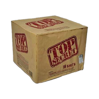 Wholesale Fireworks Cases Top Secret 16 Shot 4/1