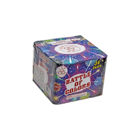 Wholesale Fireworks Cases Battle of Colors 12/1