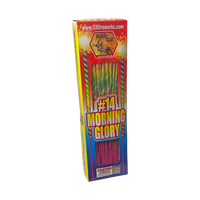 Wholesale Fireworks Cases #14 Morning Glory 15/1