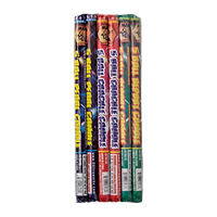 Wholesale Fireworks Cases Mad OX 5 Ball Magical Roman Candle 48/1