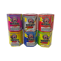 Wholesale Fireworks Cases Mighty Mini 6 Pack 6/1