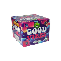 Wholesale Fireworks Cases Good Vibes 4/1