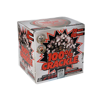 Wholesale Fireworks Cases 100% Crackle 4/1