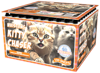 Wholesale Fireworks Whistling Kitty Chaser Cases 30/1