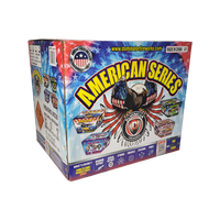 AMERICAN SERIES COLOR CARTON 4/1