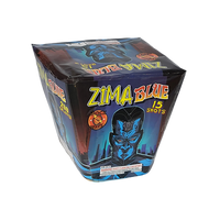 ZIMA BLUE