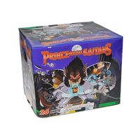 Wholesale Fireworks  PRINCE OF ALL SAIYANS Cases 4/1