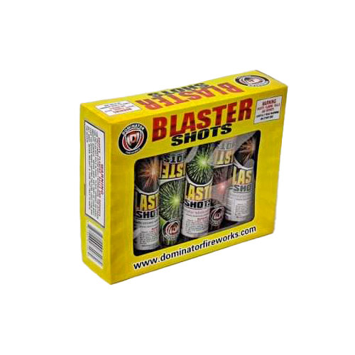 Master Blaster 196 Shot USWHOLESALEFIREWORKS
