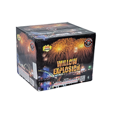 Willow Explosion