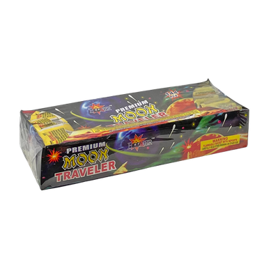 Wholesale Firework Cases Premium Moon Traveler W/ Report 20/144