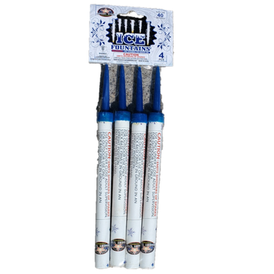 Wholesale Firework Cases Ice Fountain (40 Seconds) 80/1