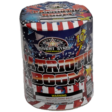 Patriotic Boom