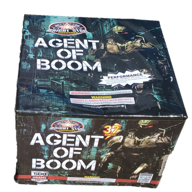 Agent Of Boom