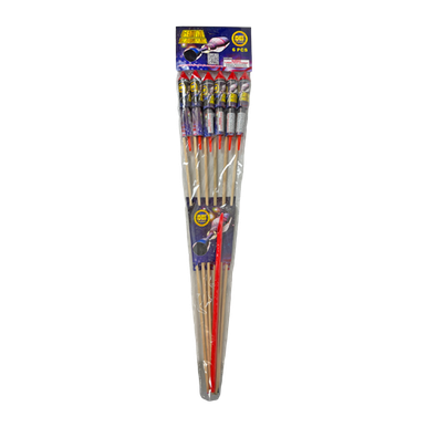 Wholesale Firework Cases - Gemini Program Rocket 12/1