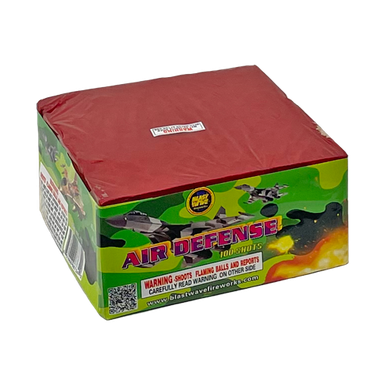 Wholesale Firework Cases - Air Defense 12/1