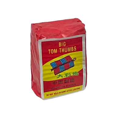 Big Tom Firecrackers