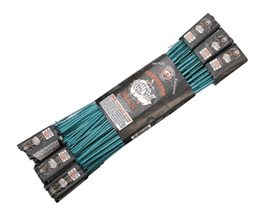 Dominator Max Bottle Rocket W/Report Xl 144 Pack