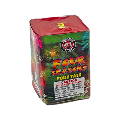 Wholesale Firework Cases Four Seasons Fountain 72/1