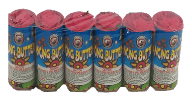 Dominator Dancing Butterfly 6 Pack