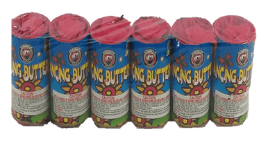Wholesale Firework Cases Dancing Butterfly 36/6