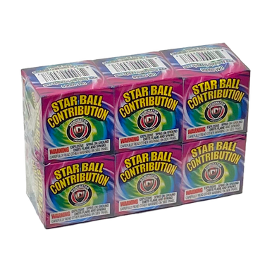 Star Ball Contribution