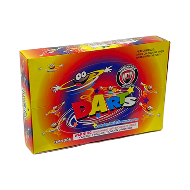 Darts - 40 Packs of 6