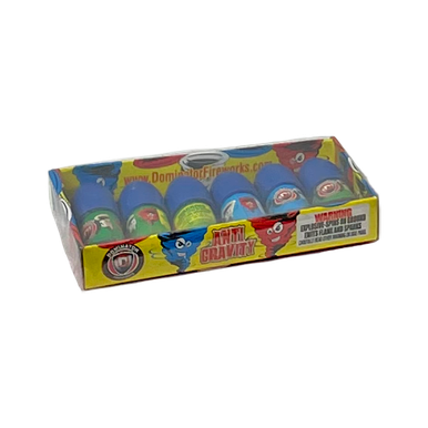 Wholesale Firework Cases - Anti-Gravity 240/1