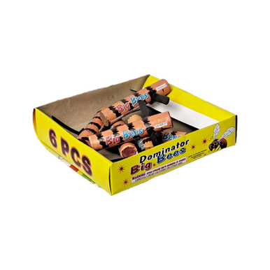 Big Bees - 6 Pack