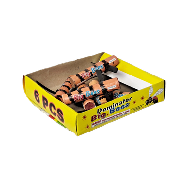 Wholesale Firework Cases - Big Bees 24/1