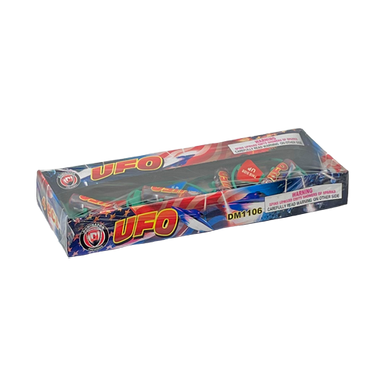Flying Ufo 4 Pack