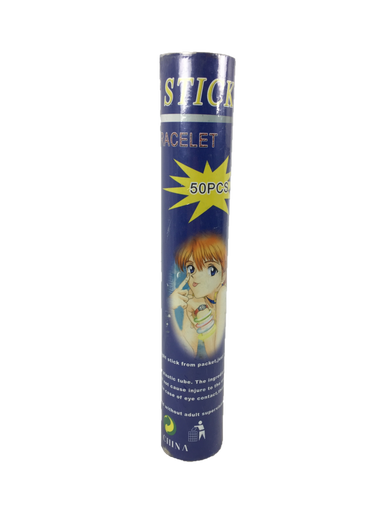 Glow Sticks - 50 Pack