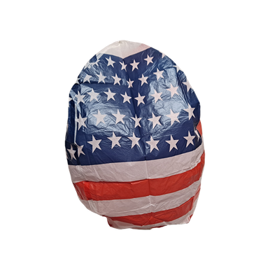 Wholesale Firework Cases - Sky Lantern - USA Flag 50/1