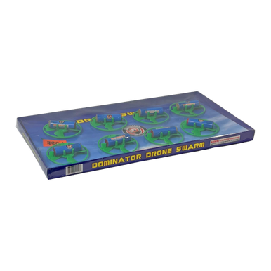 Wholesale Firework Cases - Drone Swarm 20/1