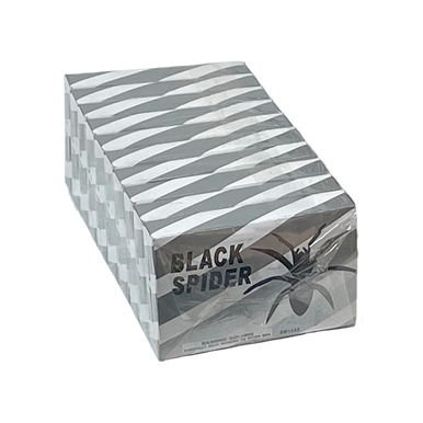 Wholesale Firework Cases - Black Spiders 24/1