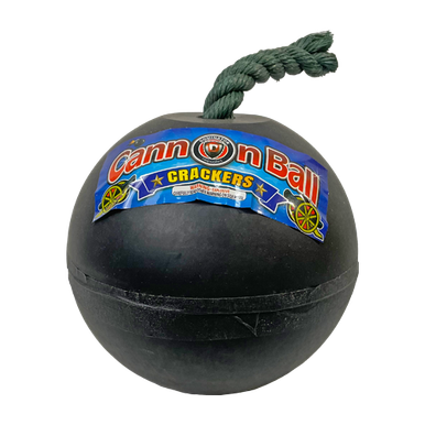 Wholesale Firework Cases Cannonball Crackers 8/1