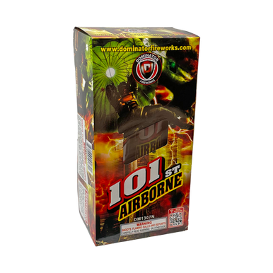 101st Airborne - Large Paratrooper - 2 Pack