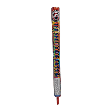 180 Shot Color Cannon