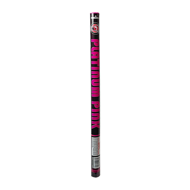 Wholesale Firework Cases - Platinum Pink Singles 72/1