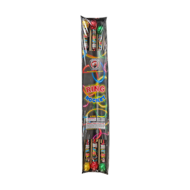 Wholesale Firework Cases Ring Rocket 6/1