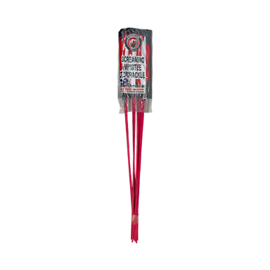 Screaming Whistle to Crackle - 12 Pack